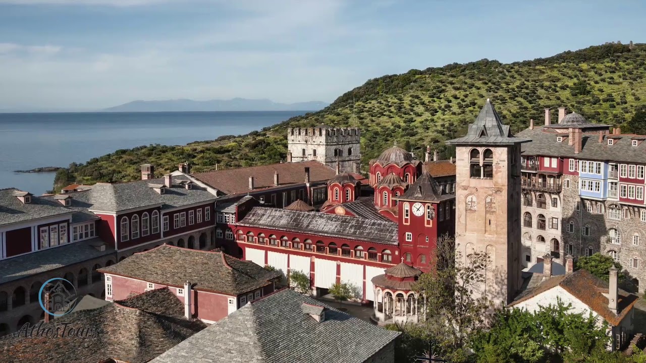 Προσκυνηματικές Εκδρομές στο Άγιο Όρος-Pilgrimage tours to Mt Athos