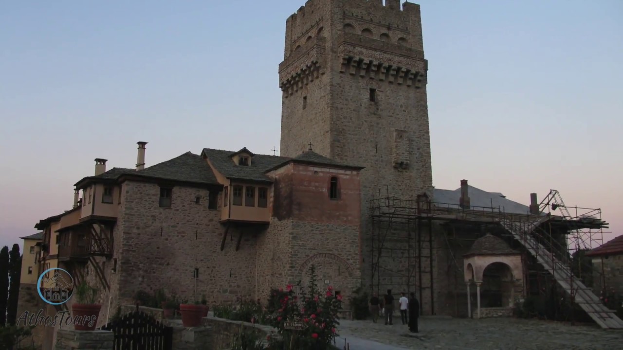 Προσκυνηματικές Εκδρομές στο Άγιο Όρος-Pilgrimage tours to Mt Athos 2