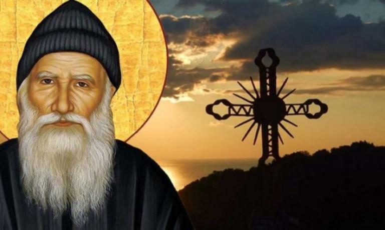 Άγιος Πορφύριος ο Καυσοκαλυβίτης εκοιμήθη στις : 2 Δεκεμβρίου 1991, Άγιο Όρος