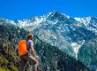 Wandern auf dem Berg Athos πεζοπορία αγιο όρος
