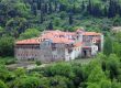 The Kastamonitou Monastery IM Konstamonitou