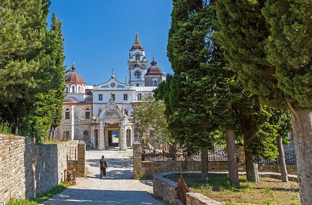 3-ήμερη Προσκυνηματική Εκδρομή